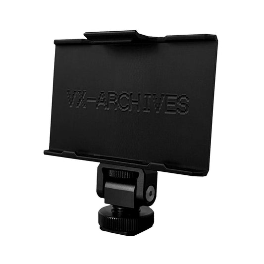 PowerPlay Cold Shoe Hybrid Mount with 1/4''-20 Insert