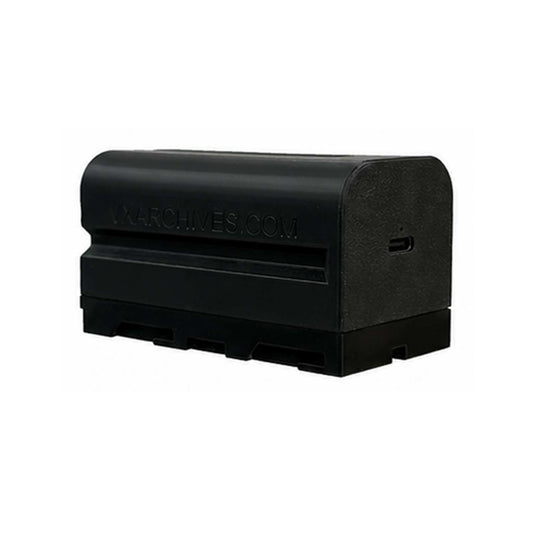 USB-C Rechargeable 3000mAh VX1000 Battery
