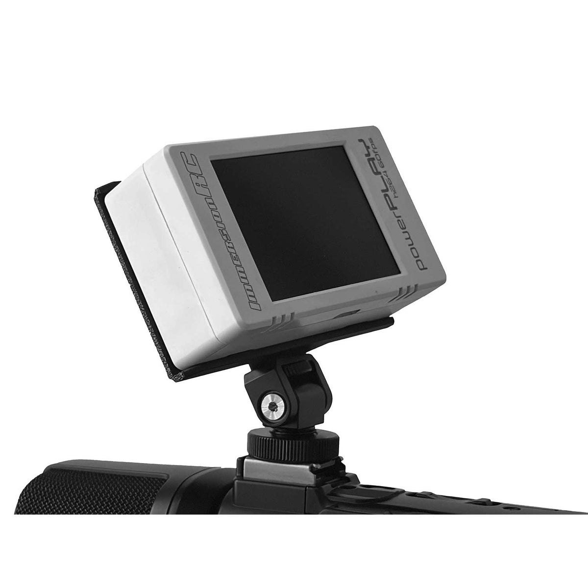PowerPlay Cold Shoe Hybrid Mount with 1/4''-20 Insert