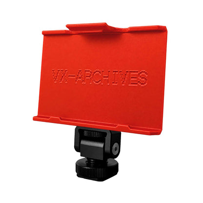 PowerPlay Cold Shoe Hybrid Mount with 1/4''-20 Insert