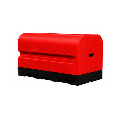 USB-C Rechargeable 3000mAh VX1000 Battery