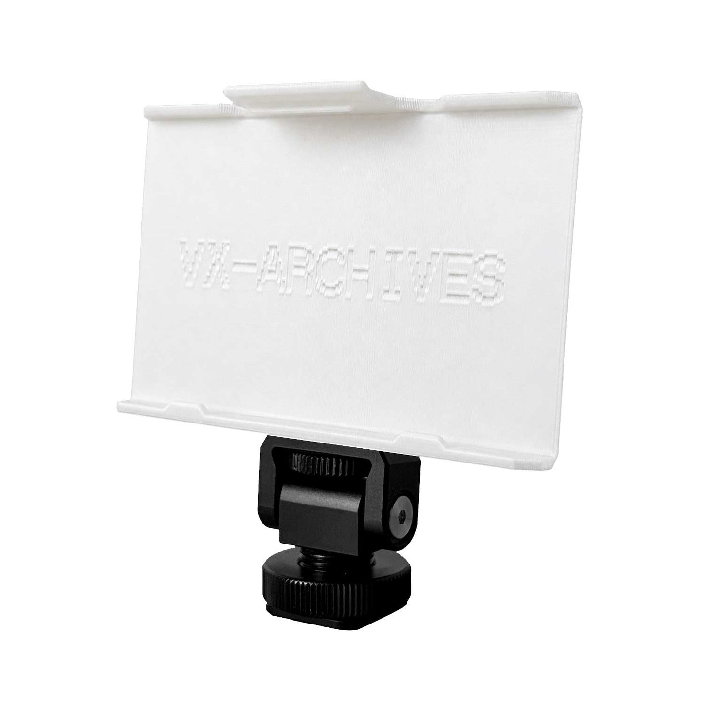 PowerPlay Cold Shoe Hybrid Mount with 1/4''-20 Insert