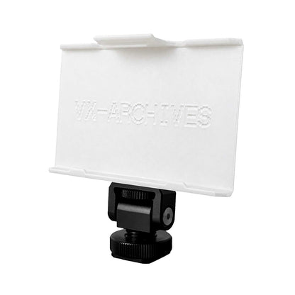 PowerPlay Cold Shoe Hybrid Mount with 1/4''-20 Insert